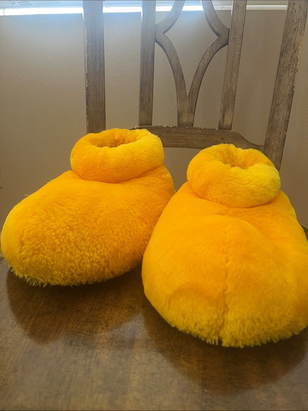 Disney World Mickey Slippers